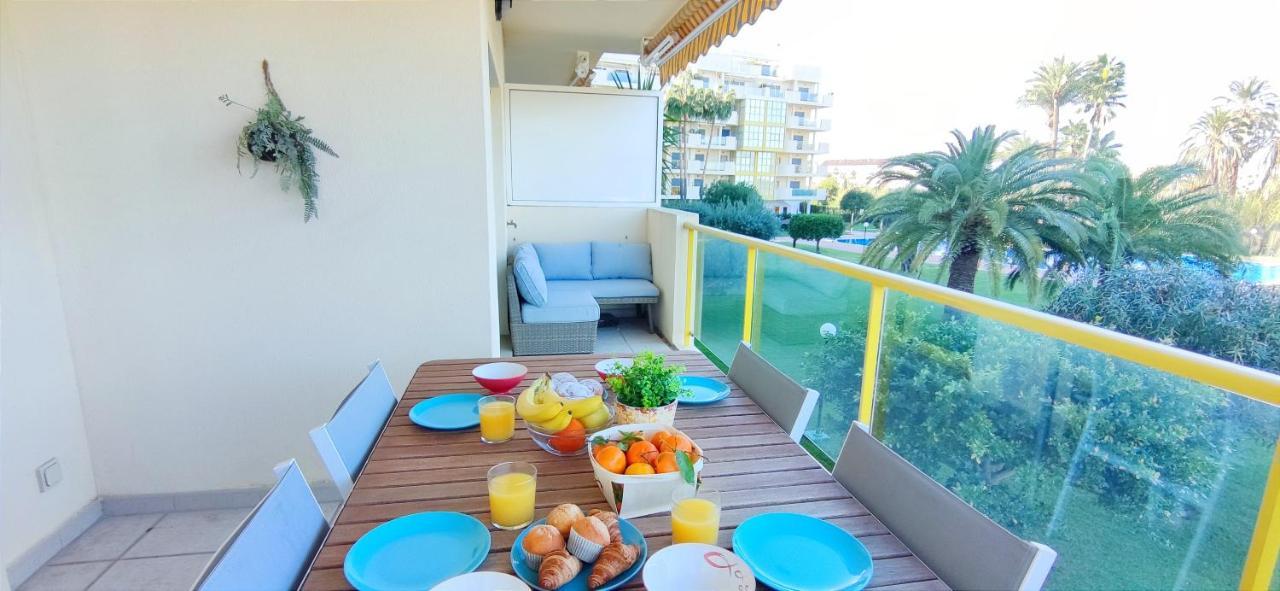 Apartamento Lagos Del Castillo By Denia Costa Exterior photo