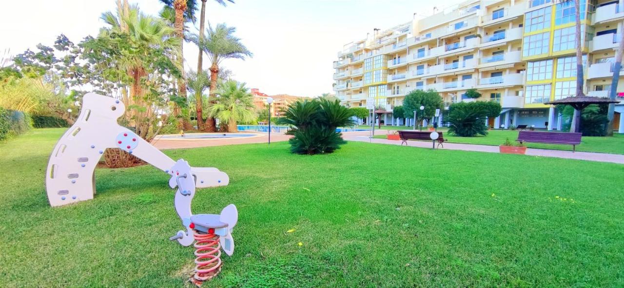 Apartamento Lagos Del Castillo By Denia Costa Exterior photo