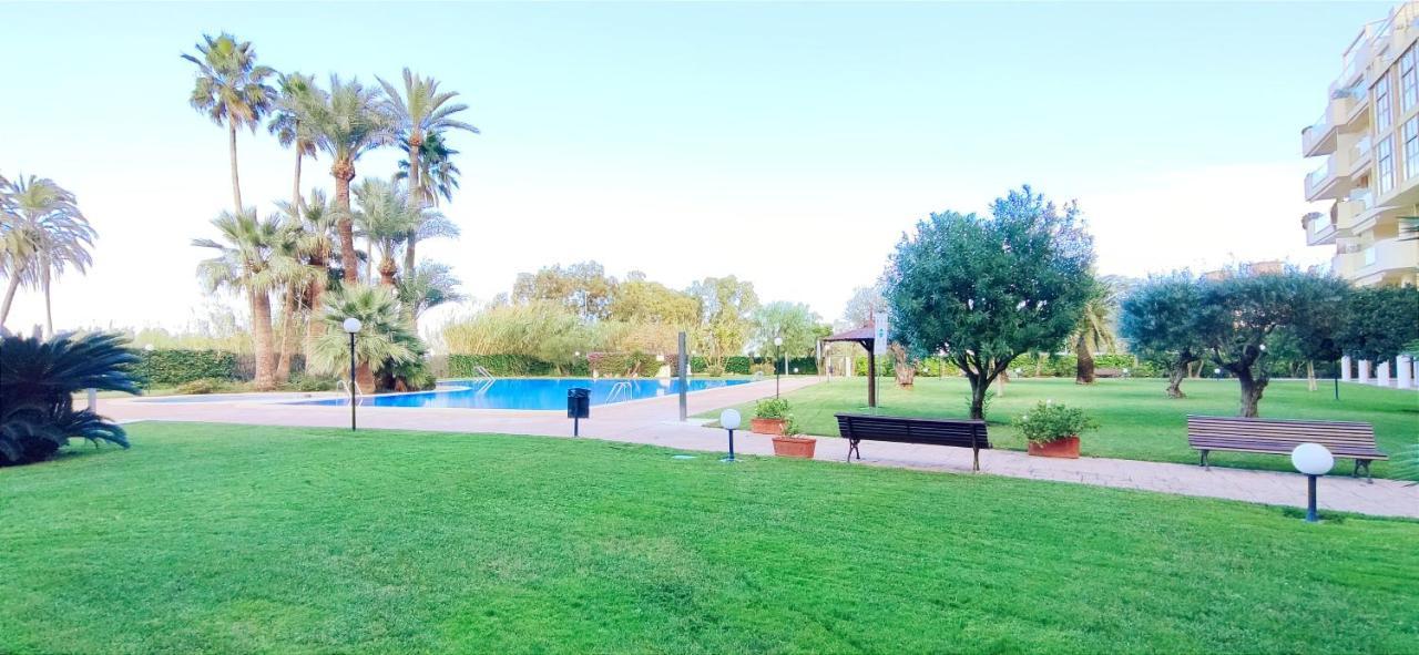 Apartamento Lagos Del Castillo By Denia Costa Exterior photo